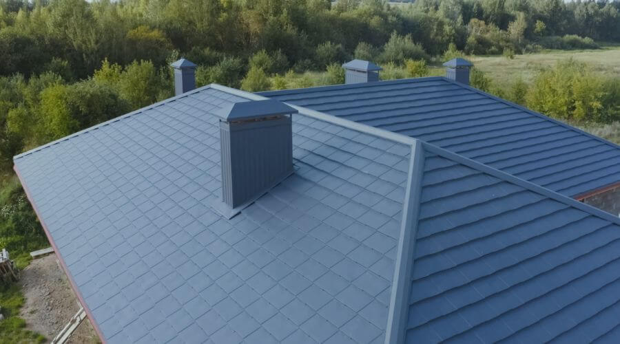Metal Roofing Installation in Hiwasse, AR